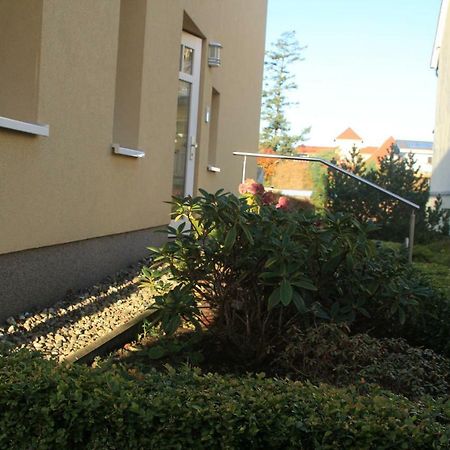 Ferienwohnung Auszeit am Lindenpark Ostseebad Kühlungsborn Exterior foto