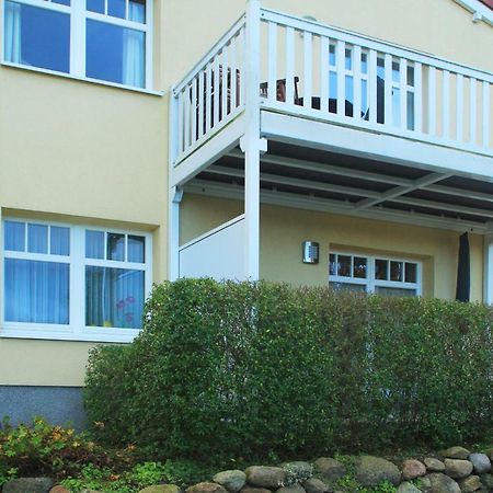 Ferienwohnung Auszeit am Lindenpark Ostseebad Kühlungsborn Exterior foto