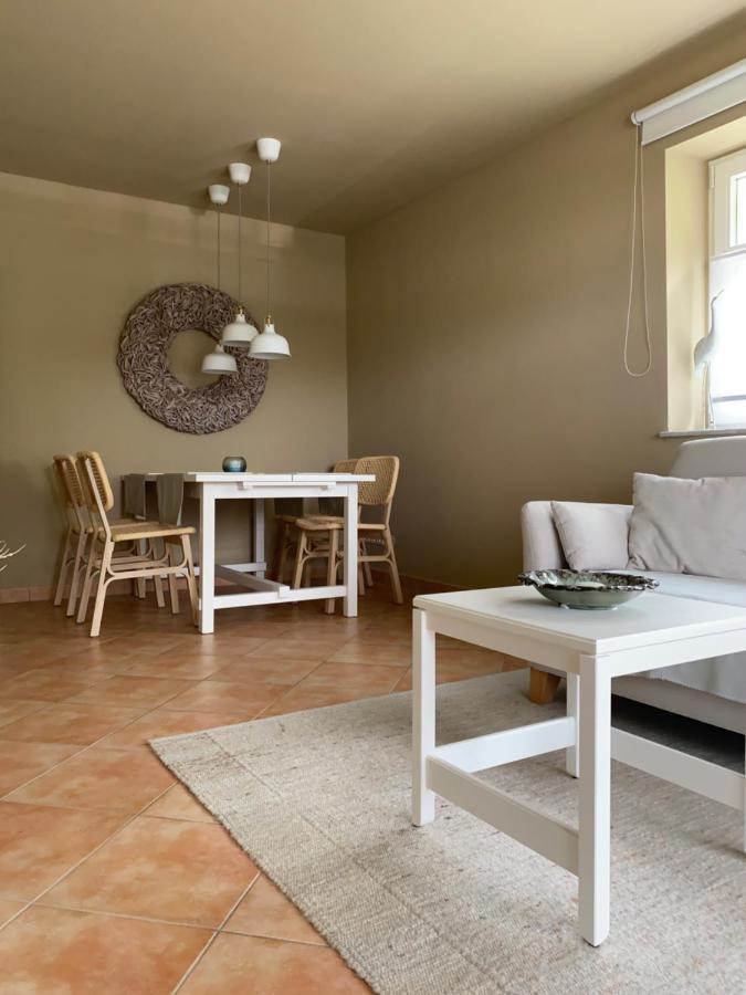 Ferienwohnung Auszeit am Lindenpark Ostseebad Kühlungsborn Exterior foto