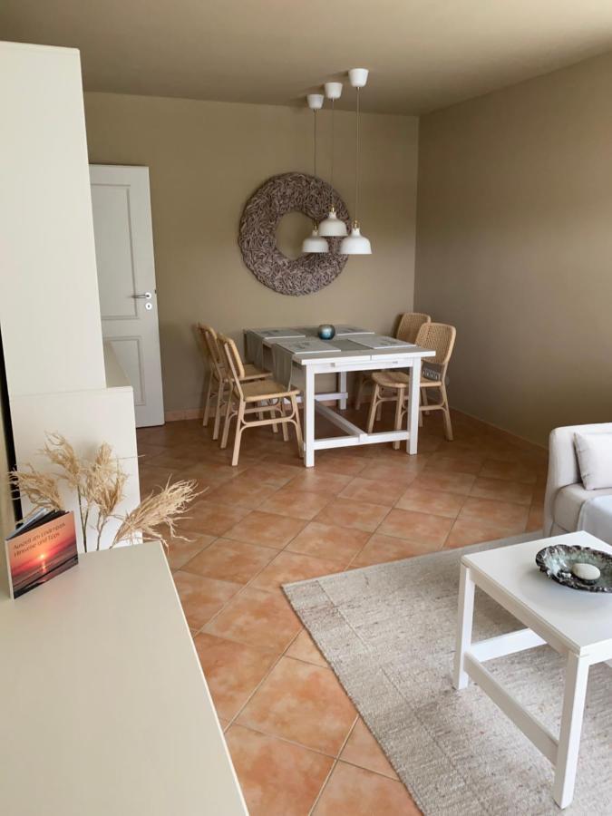 Ferienwohnung Auszeit am Lindenpark Ostseebad Kühlungsborn Exterior foto