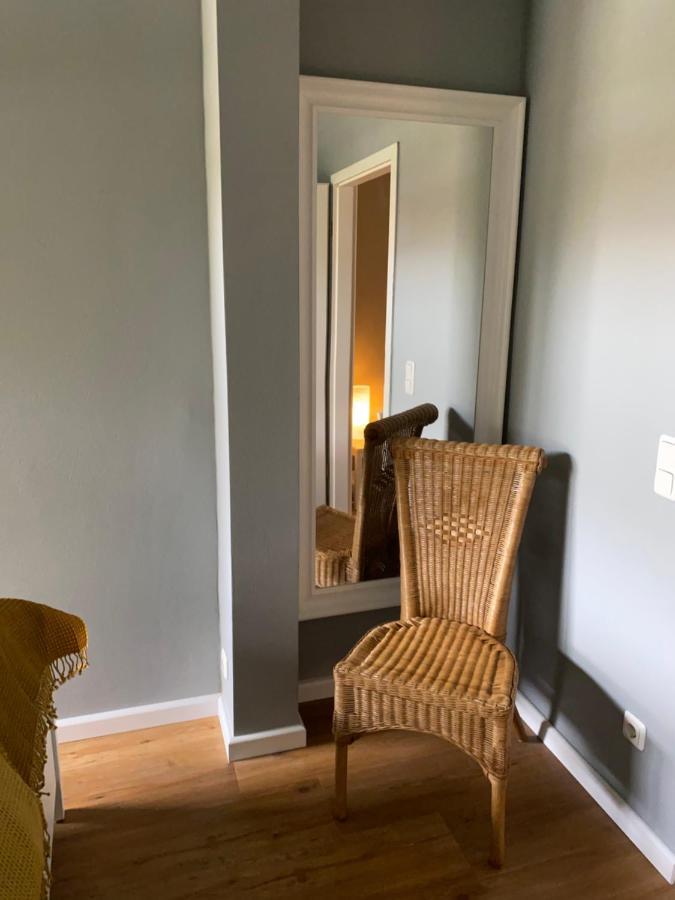 Ferienwohnung Auszeit am Lindenpark Ostseebad Kühlungsborn Exterior foto