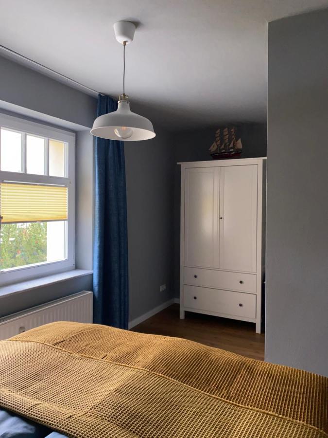 Ferienwohnung Auszeit am Lindenpark Ostseebad Kühlungsborn Exterior foto