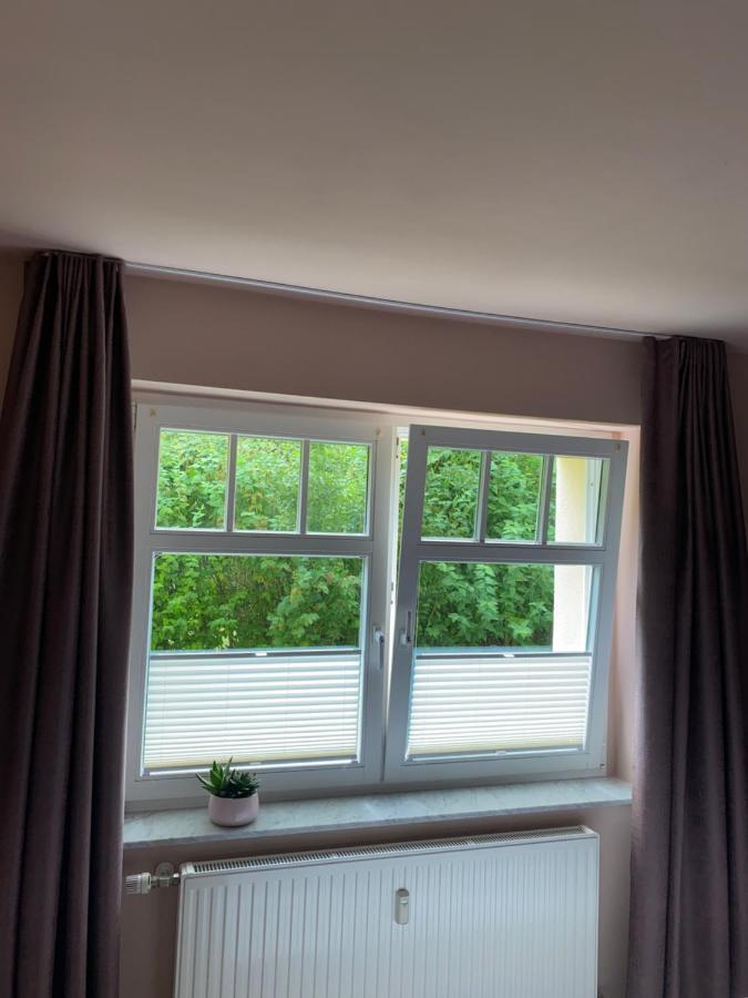 Ferienwohnung Auszeit am Lindenpark Ostseebad Kühlungsborn Exterior foto