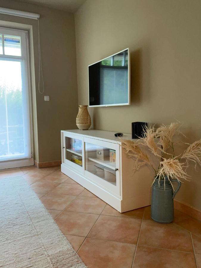Ferienwohnung Auszeit am Lindenpark Ostseebad Kühlungsborn Exterior foto