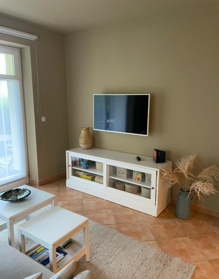 Ferienwohnung Auszeit am Lindenpark Ostseebad Kühlungsborn Exterior foto