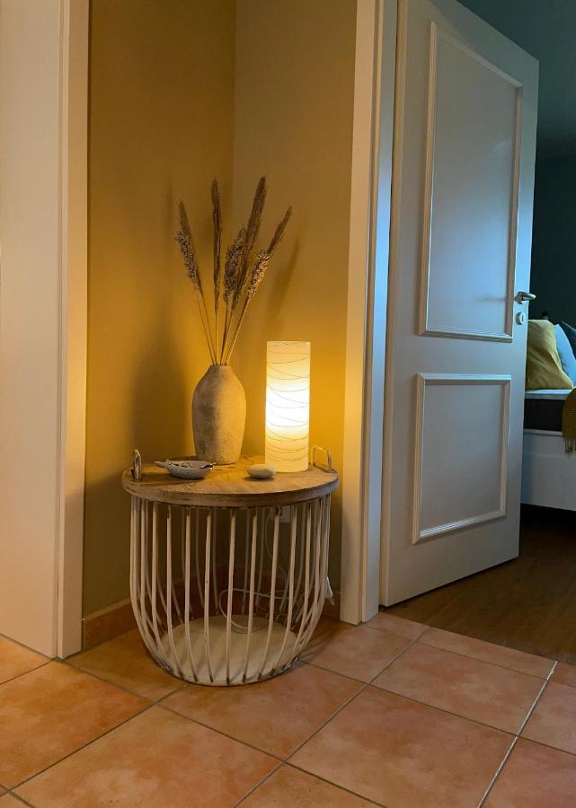 Ferienwohnung Auszeit am Lindenpark Ostseebad Kühlungsborn Exterior foto