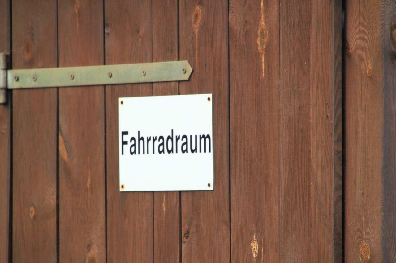 Ferienwohnung Auszeit am Lindenpark Ostseebad Kühlungsborn Exterior foto