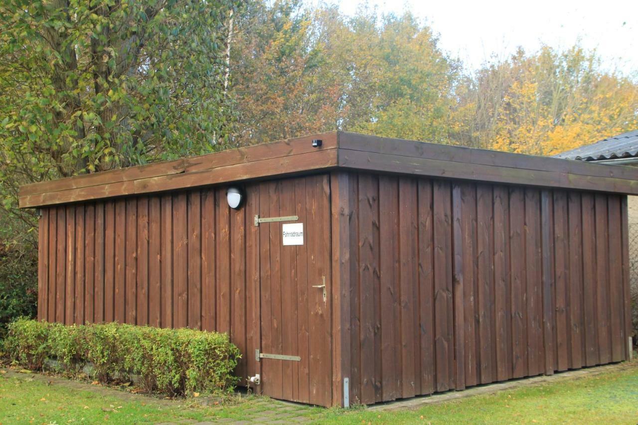 Ferienwohnung Auszeit am Lindenpark Ostseebad Kühlungsborn Exterior foto