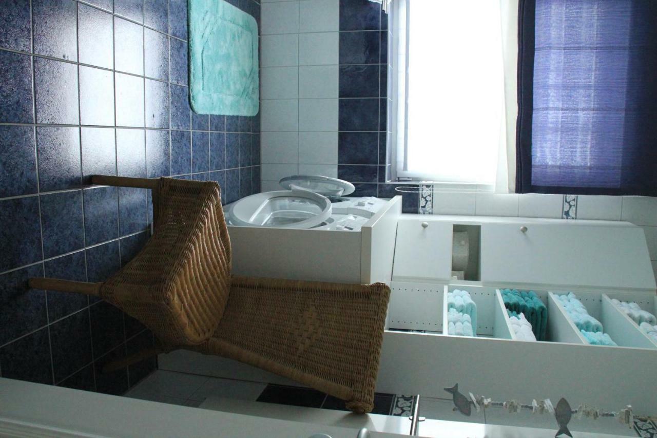 Ferienwohnung Auszeit am Lindenpark Ostseebad Kühlungsborn Exterior foto